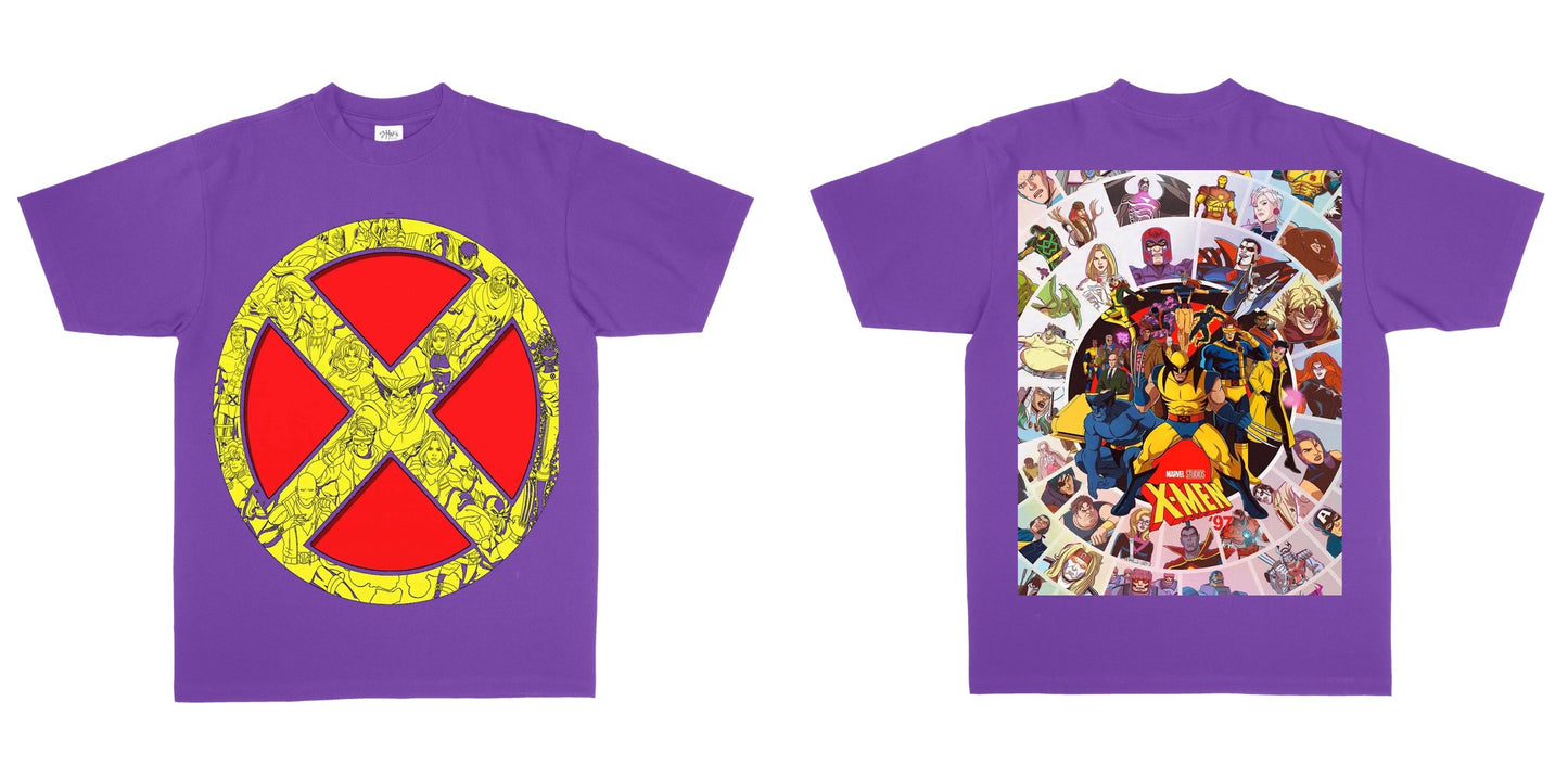Shaka Wear SHMHSS — Purple / L