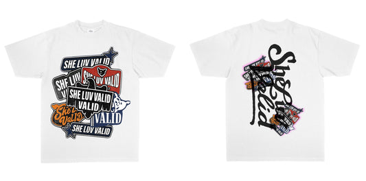 Shaka Wear SHMHSS — White / 2XL