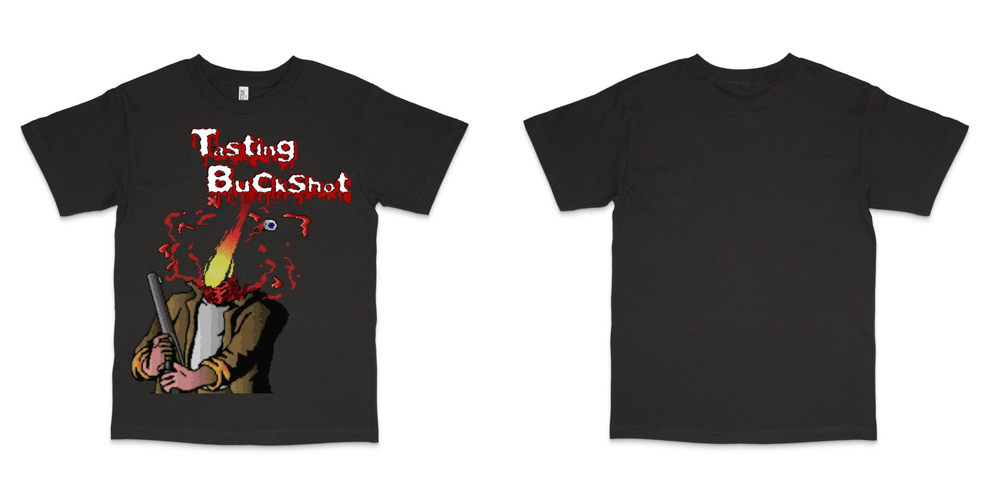 American Apparel 1301GD — True Black / M