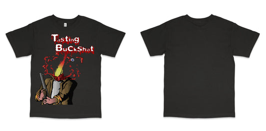 American Apparel 1301GD — True Black / M