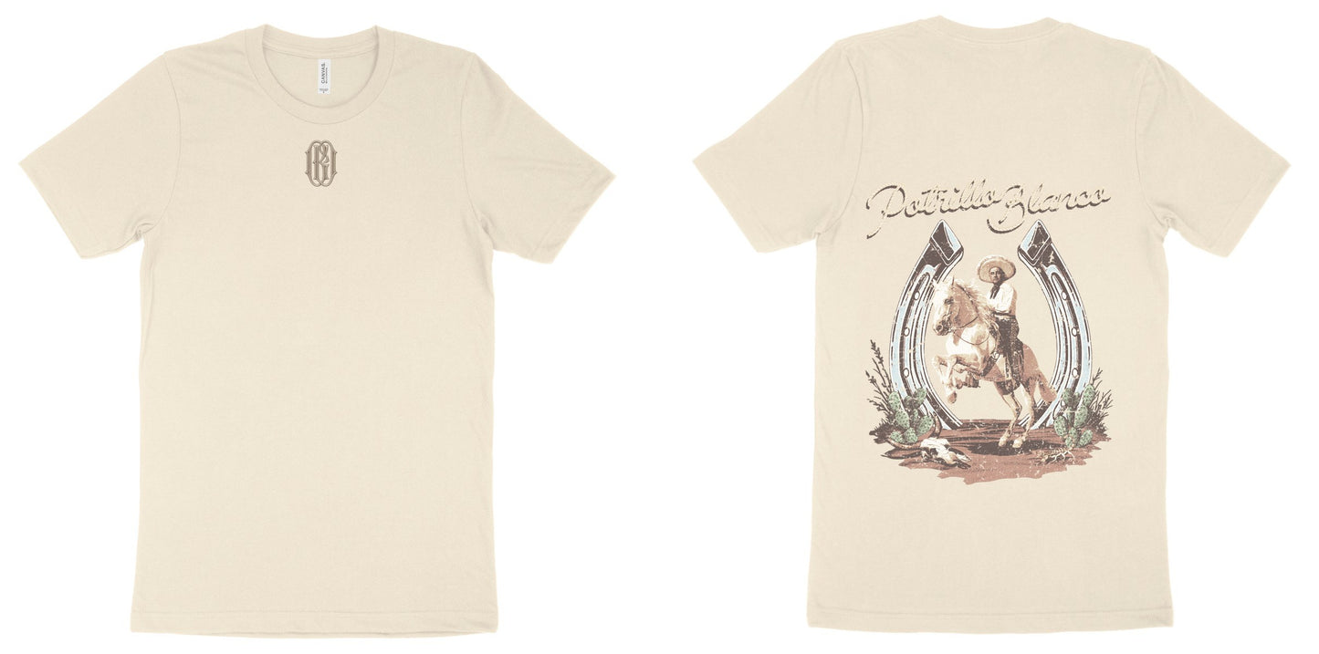 BELLA + CANVAS 3001 — Natural / XL