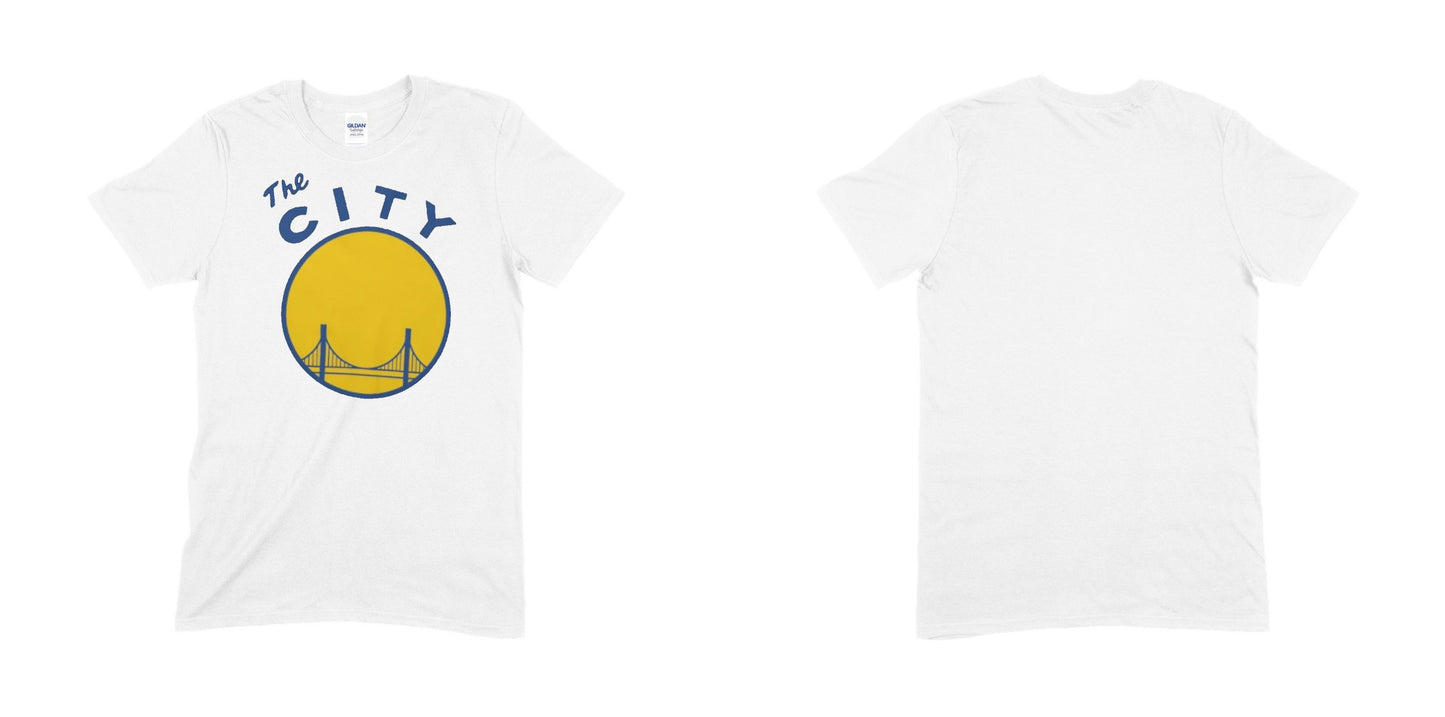 Gildan 64000 — White / XL