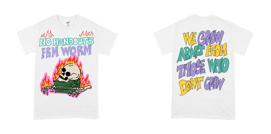 Gildan 5000 — White / 3XL