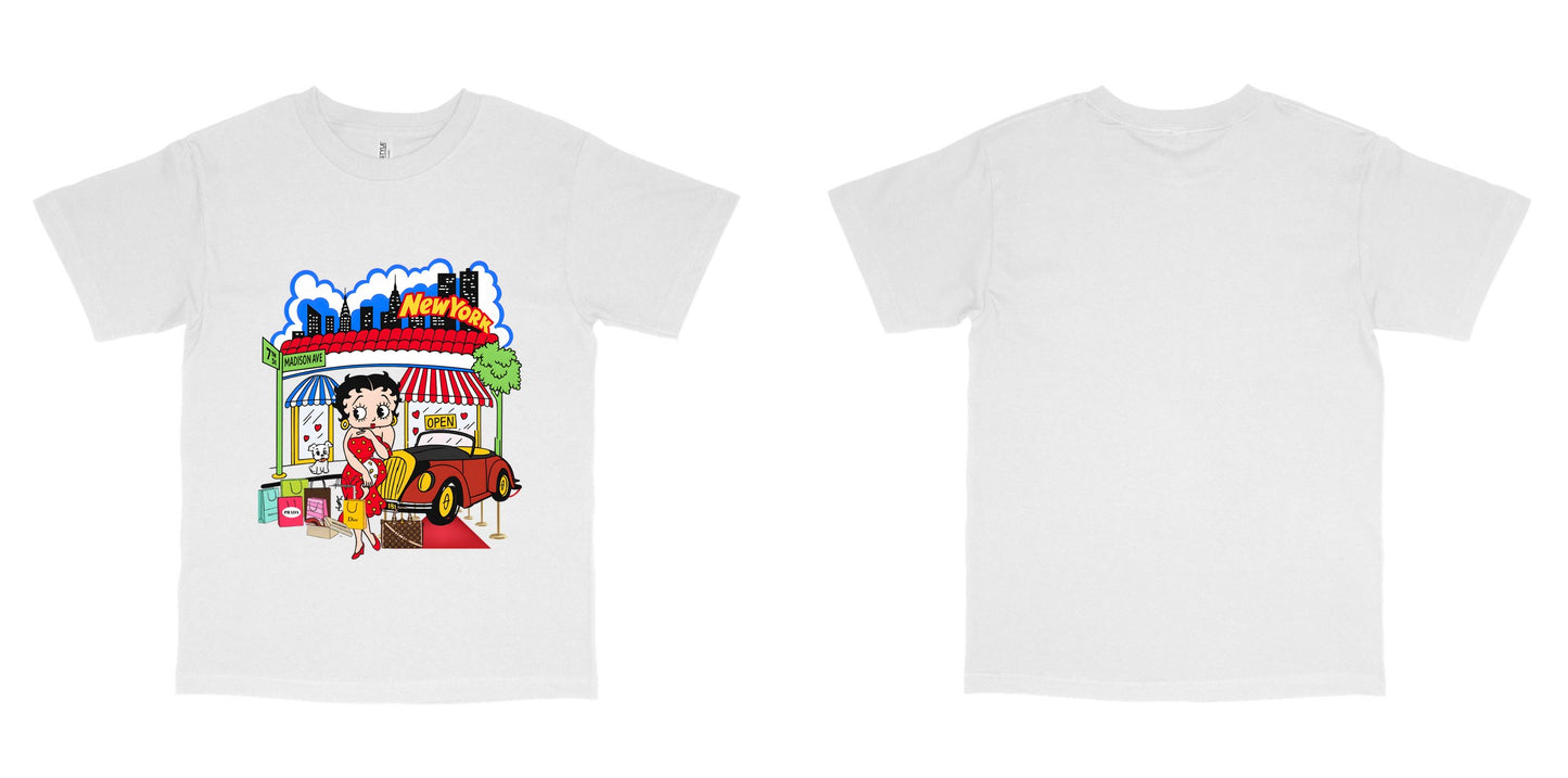 American Apparel 1301 — White / XL