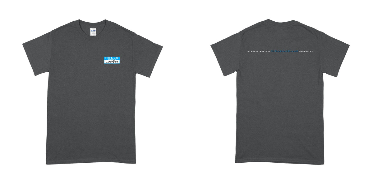 Gildan 5000 — Black / M