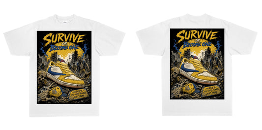 Shaka Wear SHMHSS — White / 3XL