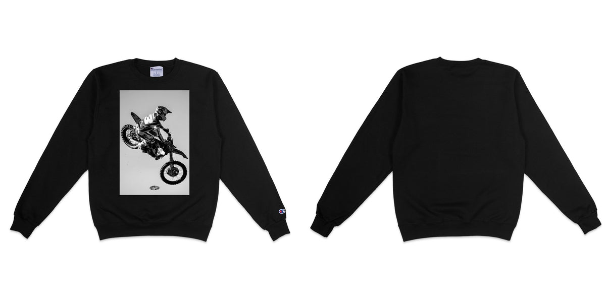 Champion S600 — Black / L