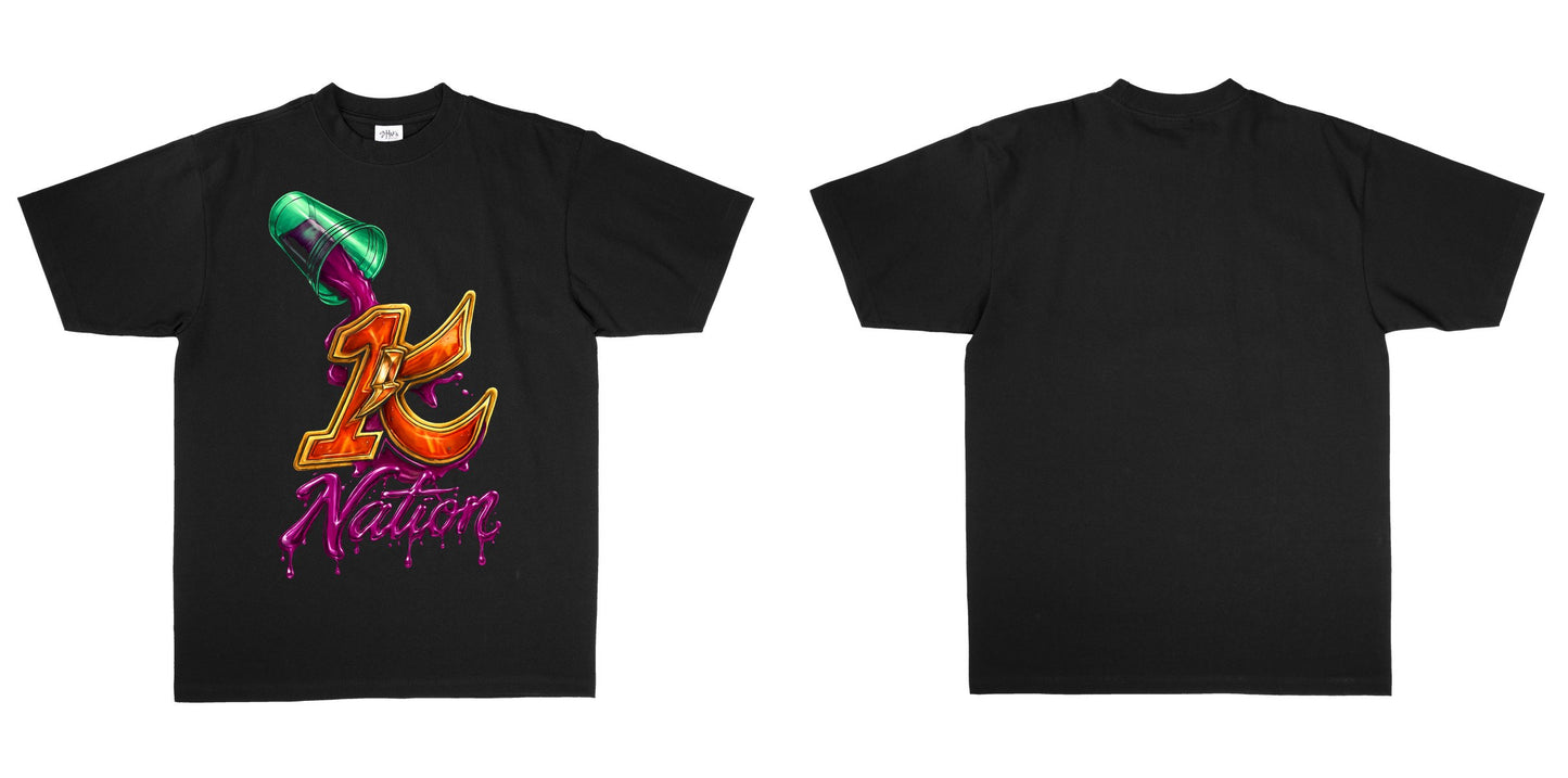 Shaka Wear SHMCS — Black / M
