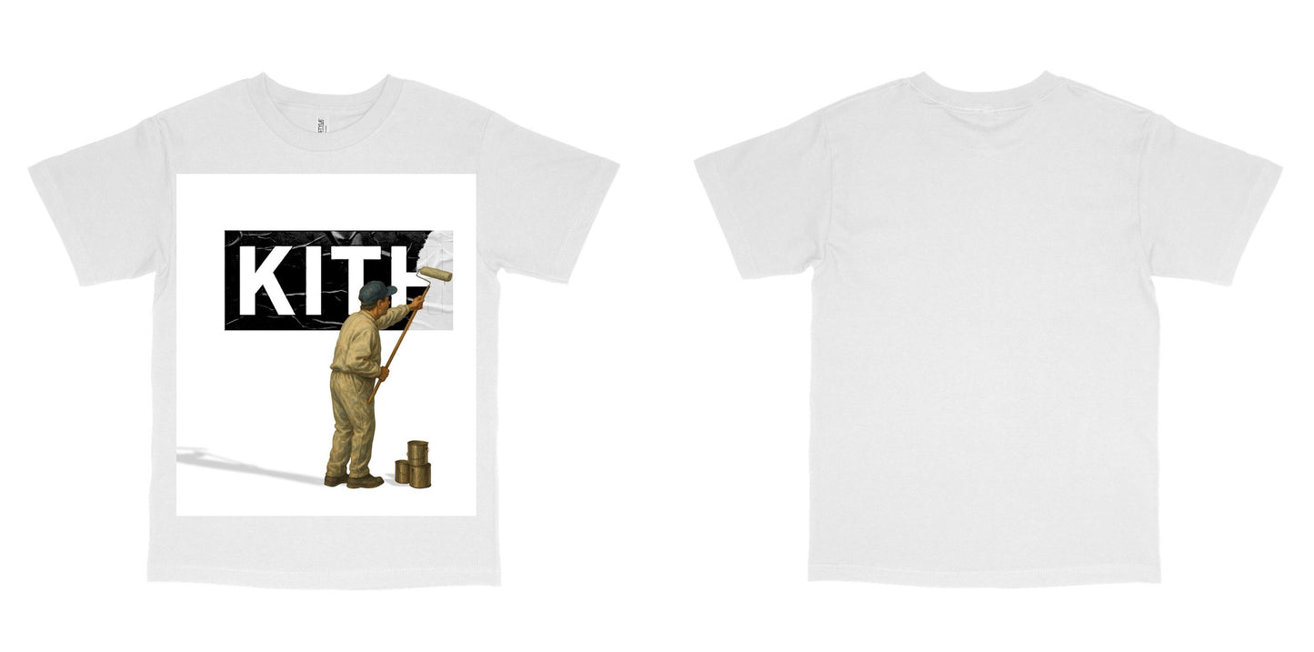 American Apparel 1301 — White / S