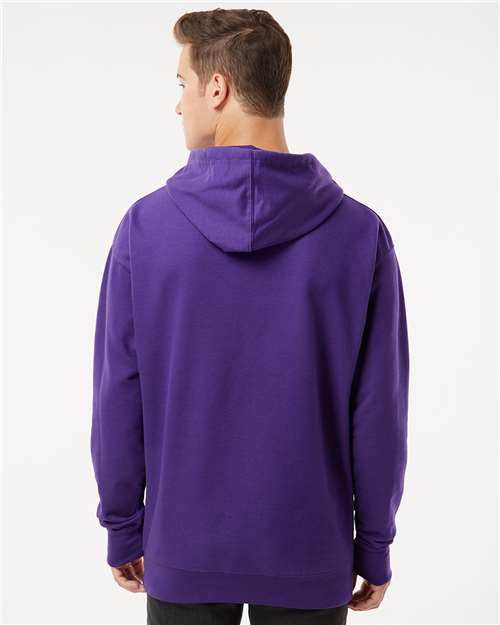 Independent Trading Co. SS4500 - Purple (Back)