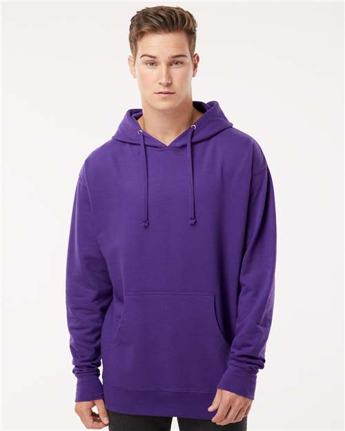 Independent Trading Co. SS4500 - Purple (Front)