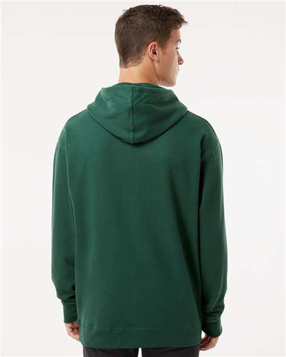 Independent Trading Co. SS4500 - Forest Green (Back)