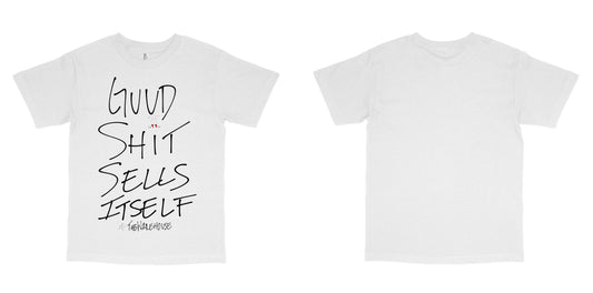 American Apparel 1301 — White / S