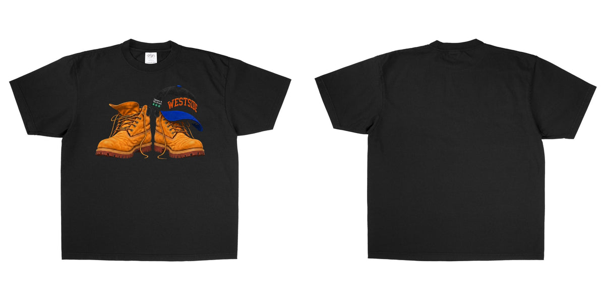 Shaka Wear SHGD — Black / 4XL
