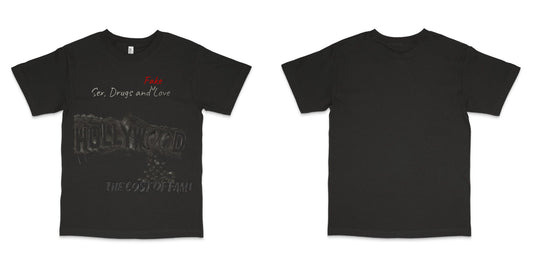 American Apparel 1301GD — True Black / XL