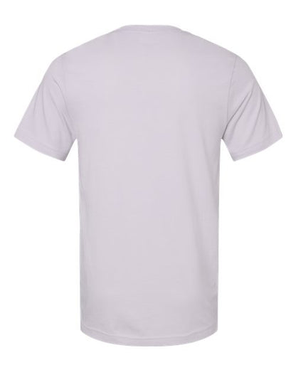 BELLA + CANVAS 3001 - Lavender Dust (Back)