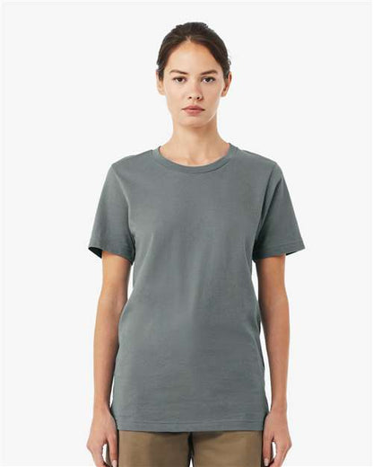 BELLA + CANVAS 3001 - Blue Storm (Front)