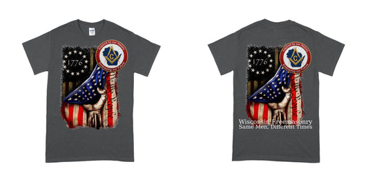 Gildan 5000 — Black / 2XL