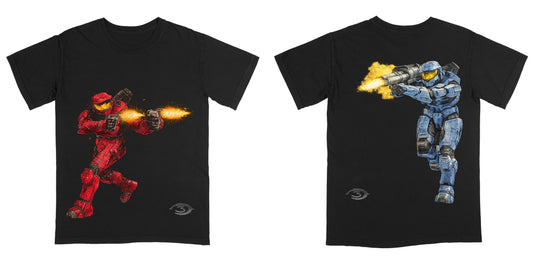 Comfort Colors 1717 — Black / L