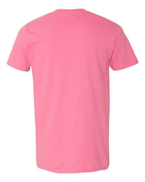 Gildan 64000 - Azalea (Back)