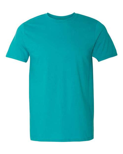 Gildan 64000 - Jade Dome (Front)