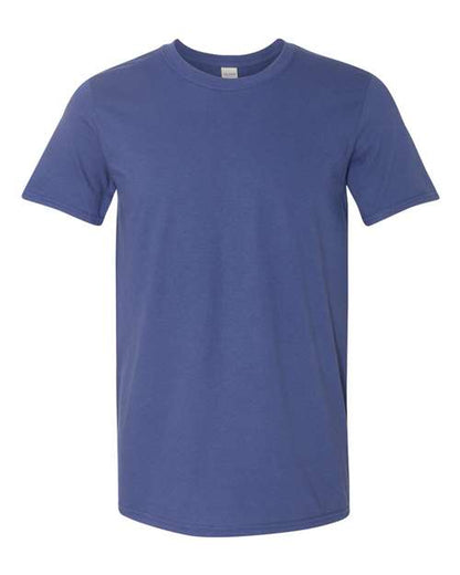 Gildan 64000 - Metro Blue (Front)