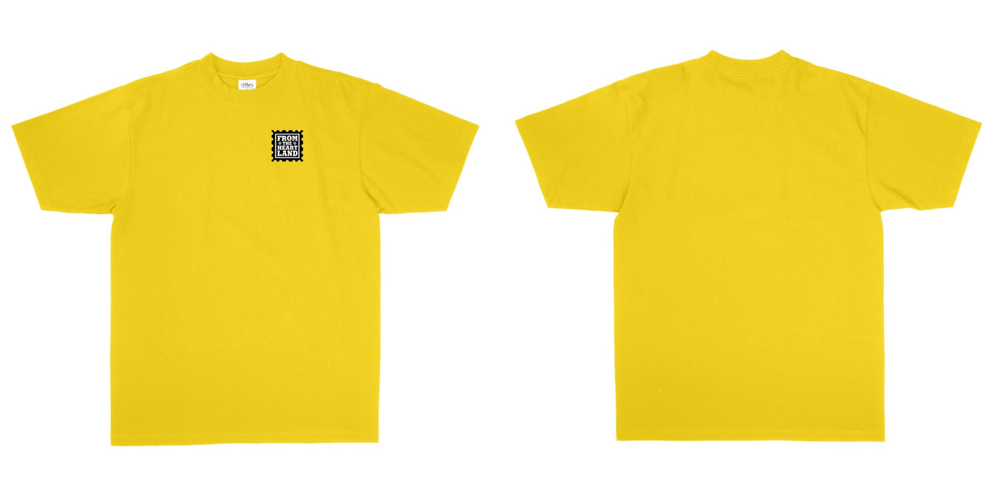 Shaka Wear SHMHSS — Gold / 2XL