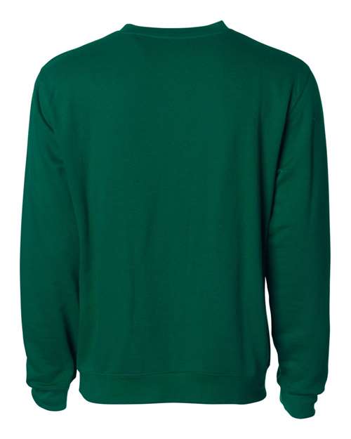 Independent Trading Co. SS3000 - Dark Green (Back)