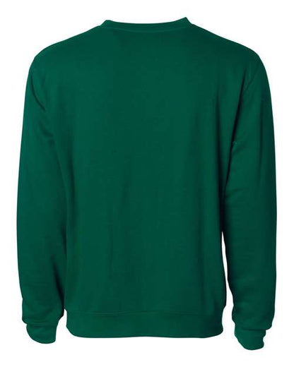 Independent Trading Co. SS3000 - Dark Green (Back)
