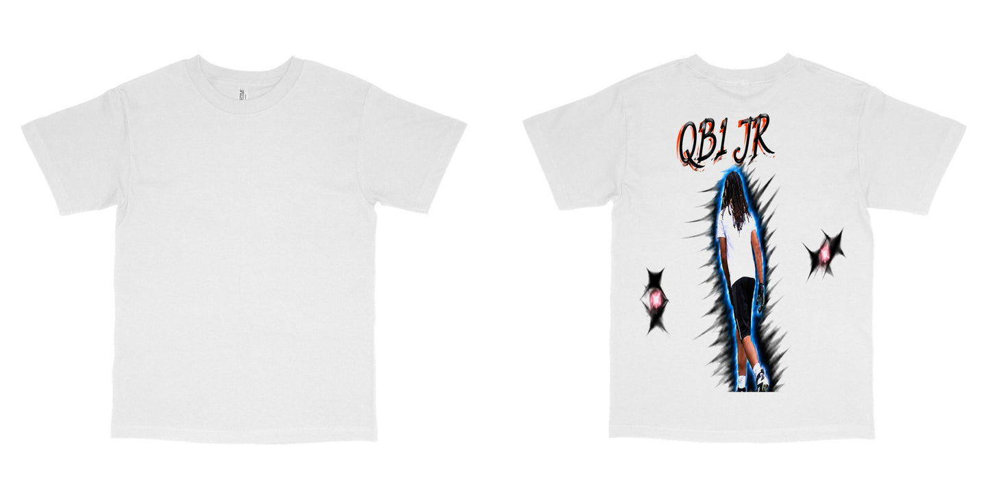 American Apparel 1301 — White / S