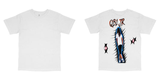 American Apparel 1301 — White / S