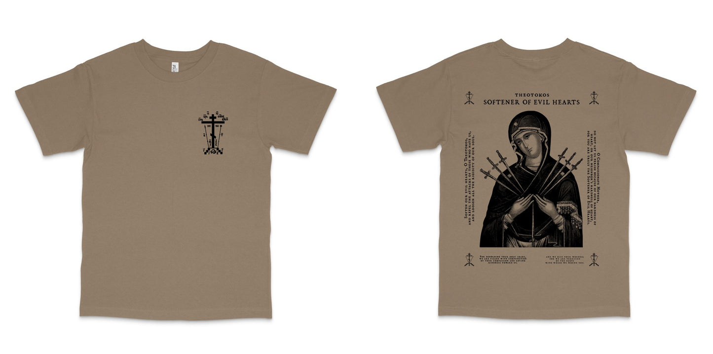 American Apparel 1301GD — Faded Bone / L