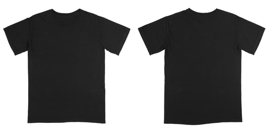 Comfort Colors 1717 — Black / M