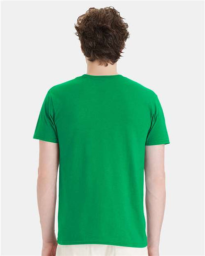 Hanes 4980 - Kelly Green (Back)