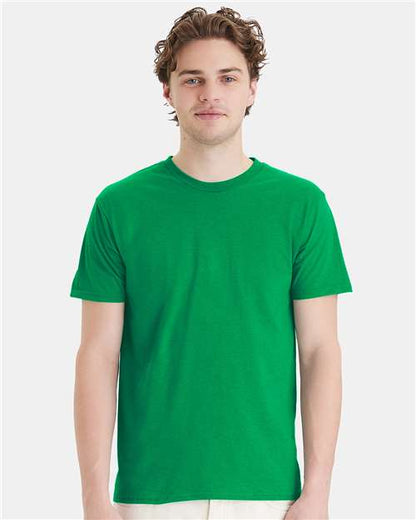 Hanes 4980 - Kelly Green (Front)