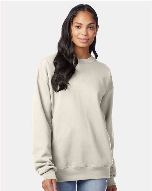 Hanes F260 - Natural (Front)