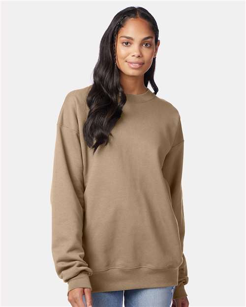 Hanes F260 - Pebble (Front)