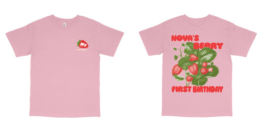 American Apparel 1301 — Pink / 2XL