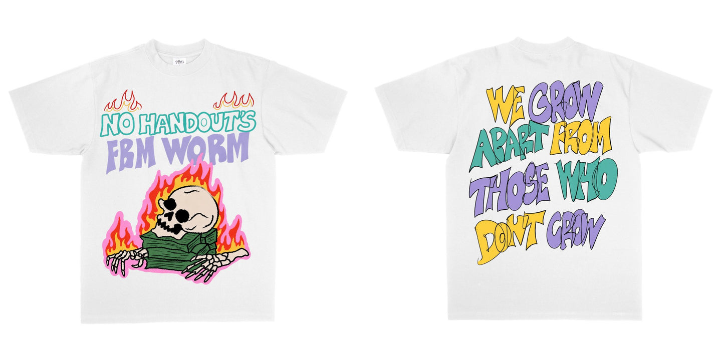 Shaka Wear SHMHSS — White / 3XL