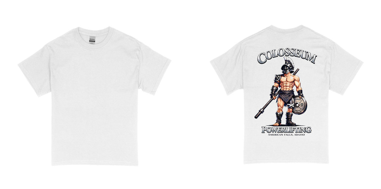 Gildan 2000 — White / 2XL