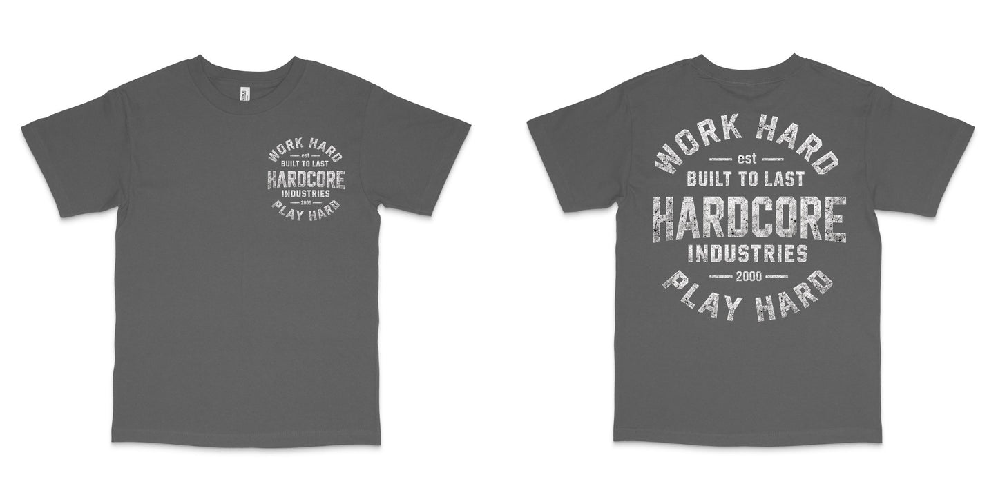 American Apparel 1301 — Black / XL