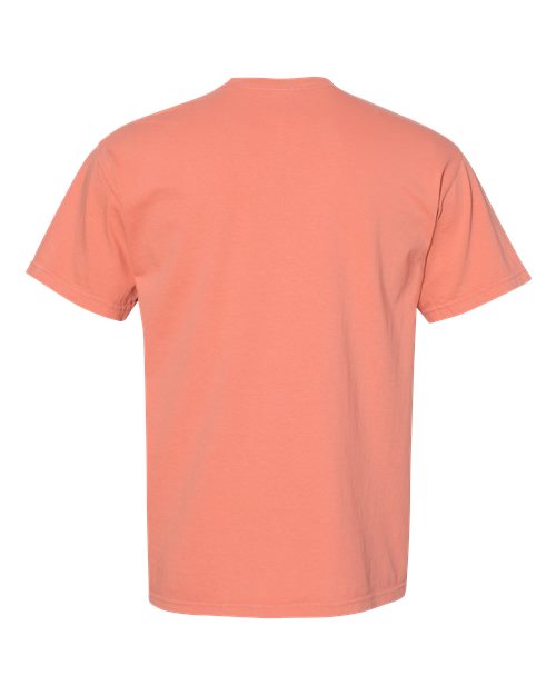 Comfort Colors 1717 - Terracotta (Back)