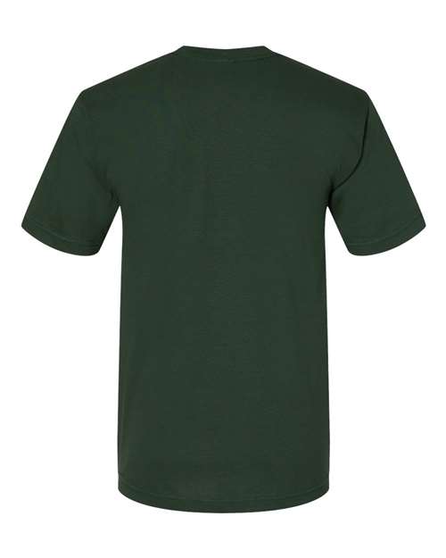 Bayside 5040 - Hunter Green (Back)