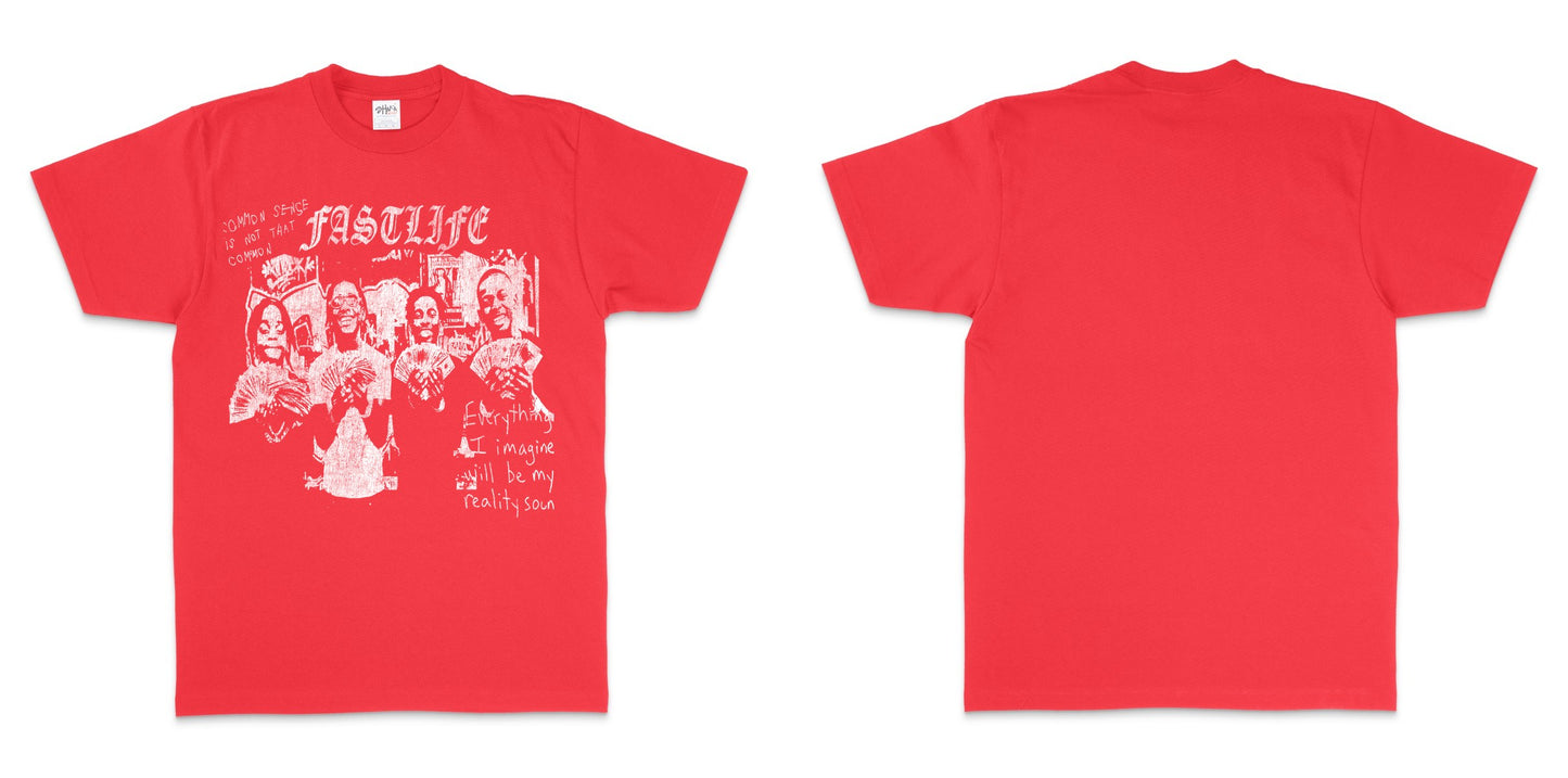 Shaka Wear SHASS — Red / M