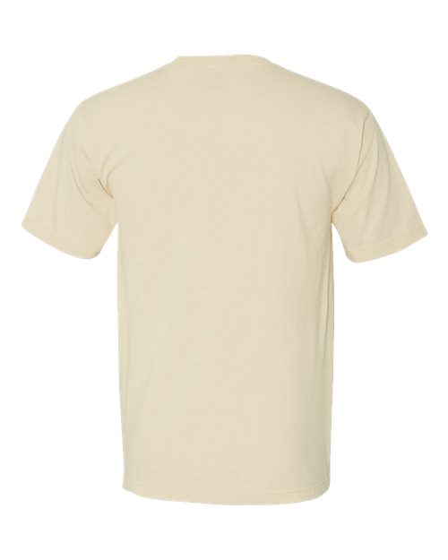 Bayside 5040 - Natural (Back)