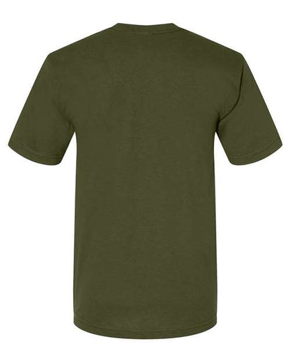 Bayside 5040 - Olive (Back)