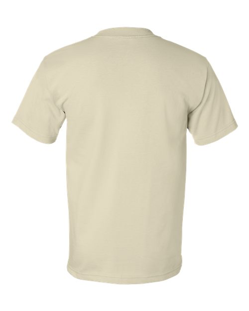Bayside 5100 - Natural (Back)