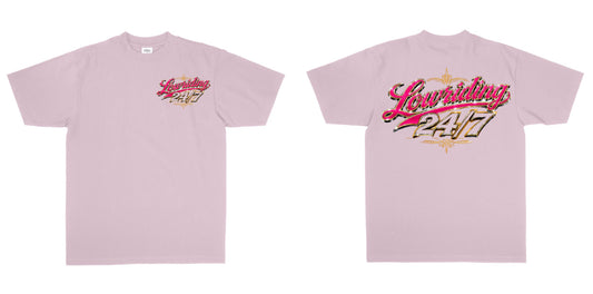 Shaka Wear SHMHSS — Powder Pink / 2XL