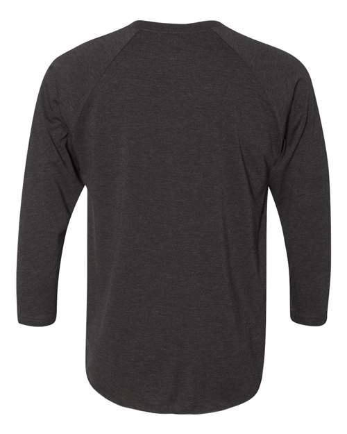 Next Level 6051 - Vintage Black Sleeves/ Vintage Black Body (Back)
