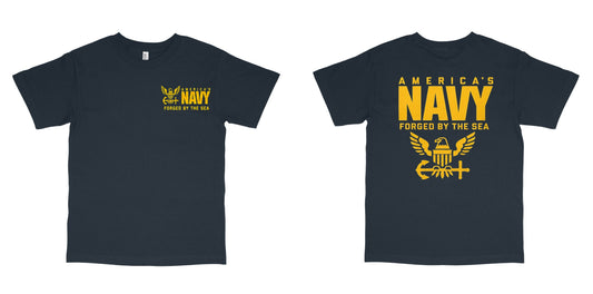 American Apparel 1301 — True Navy / M